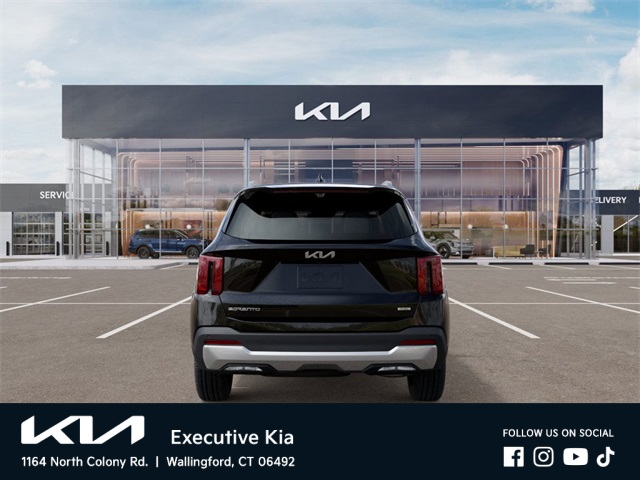 2025 Kia Sorento Plug-In Hybrid SX Prestige photo 4
