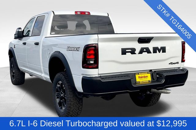2026 Ram 2500 Tradesman photo 3