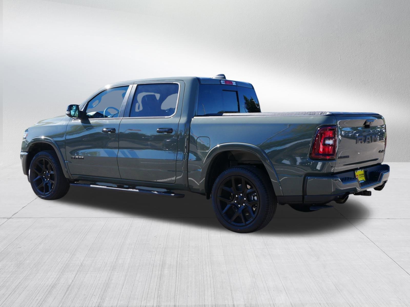 2026 Ram 1500 Laramie photo 3