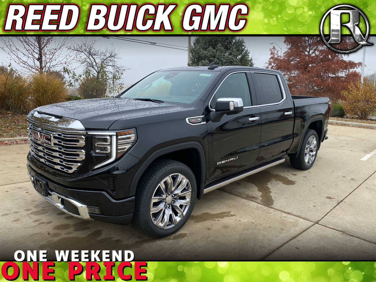 2026 GMC Sierra 1500 Denali's photo