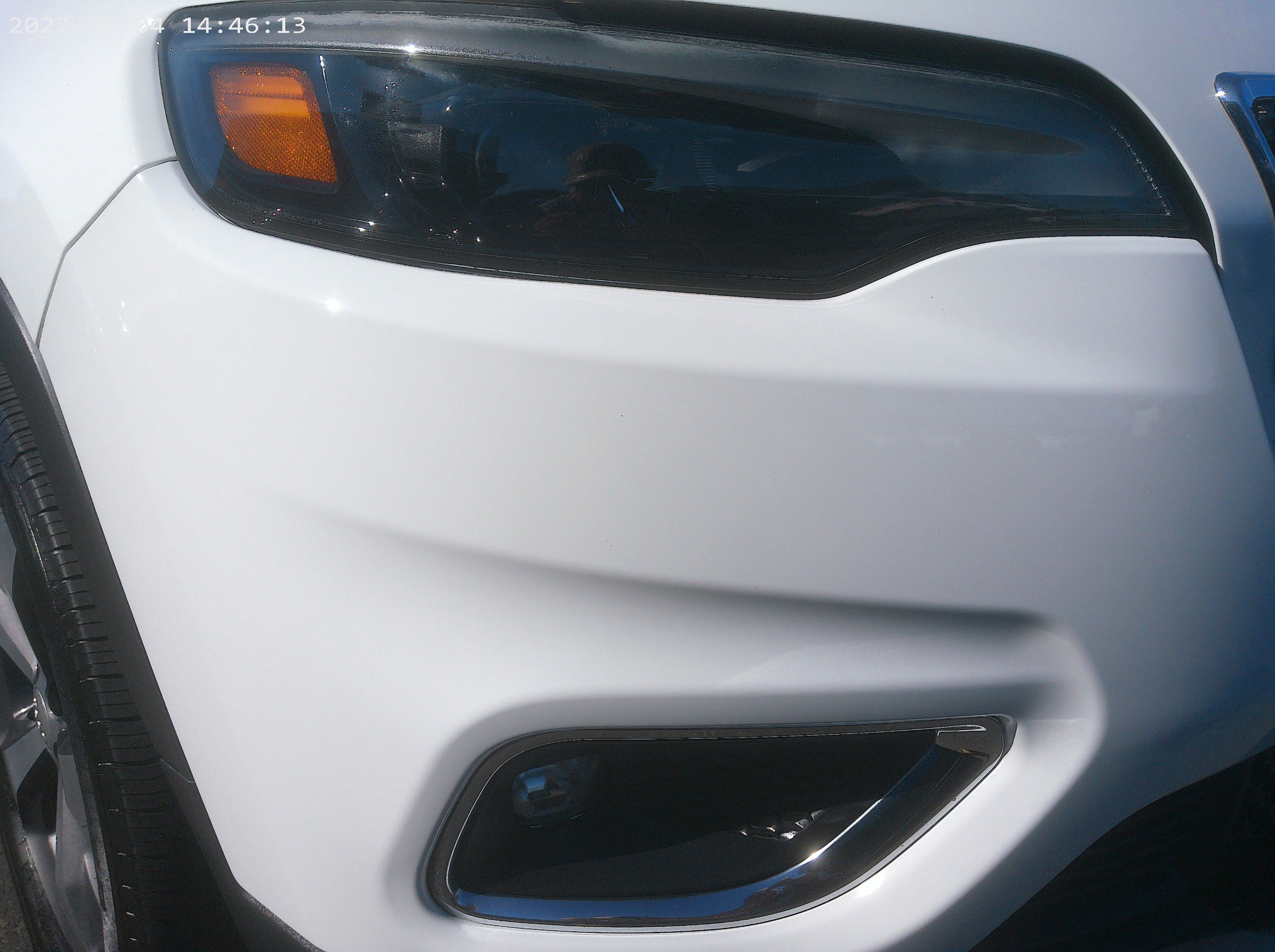 2019 Jeep Cherokee Limited photo 8