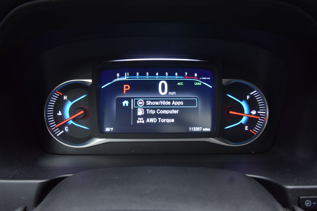 2022 Honda Pilot Special Edition photo 12