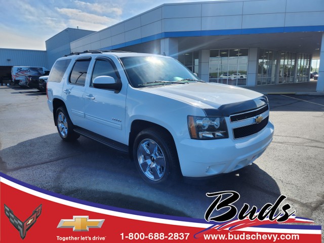 2013 Chevrolet Tahoe