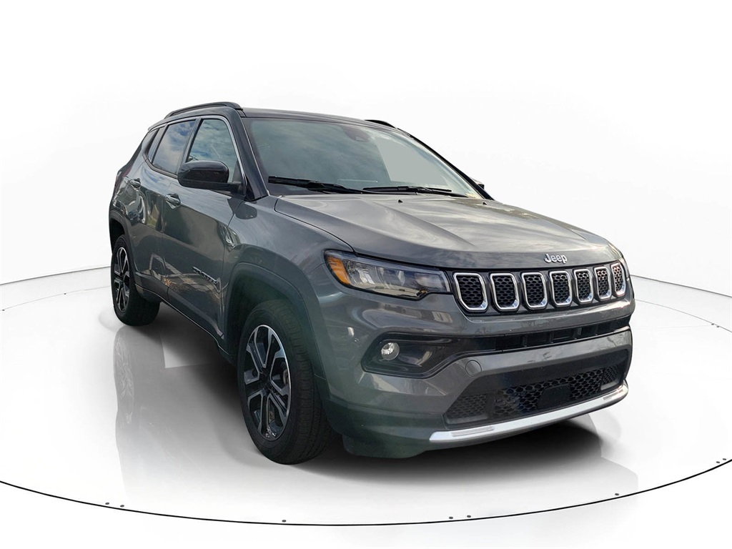 2024 Jeep Compass Limited's photo