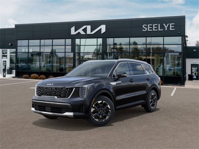 2025 Kia Sorento S's photo
