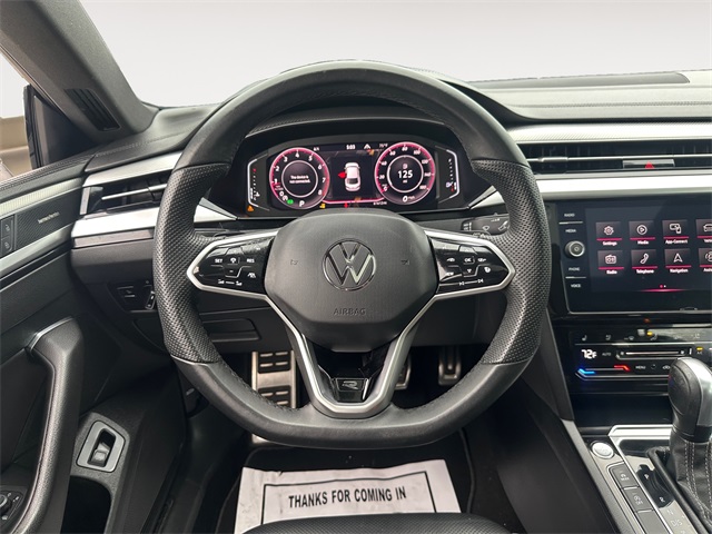 2021 Volkswagen Arteon SEL Premium R-Line photo 12