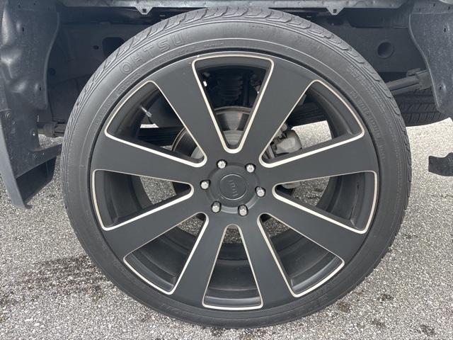 2021 Chevrolet Silverado 1500 Custom photo 15