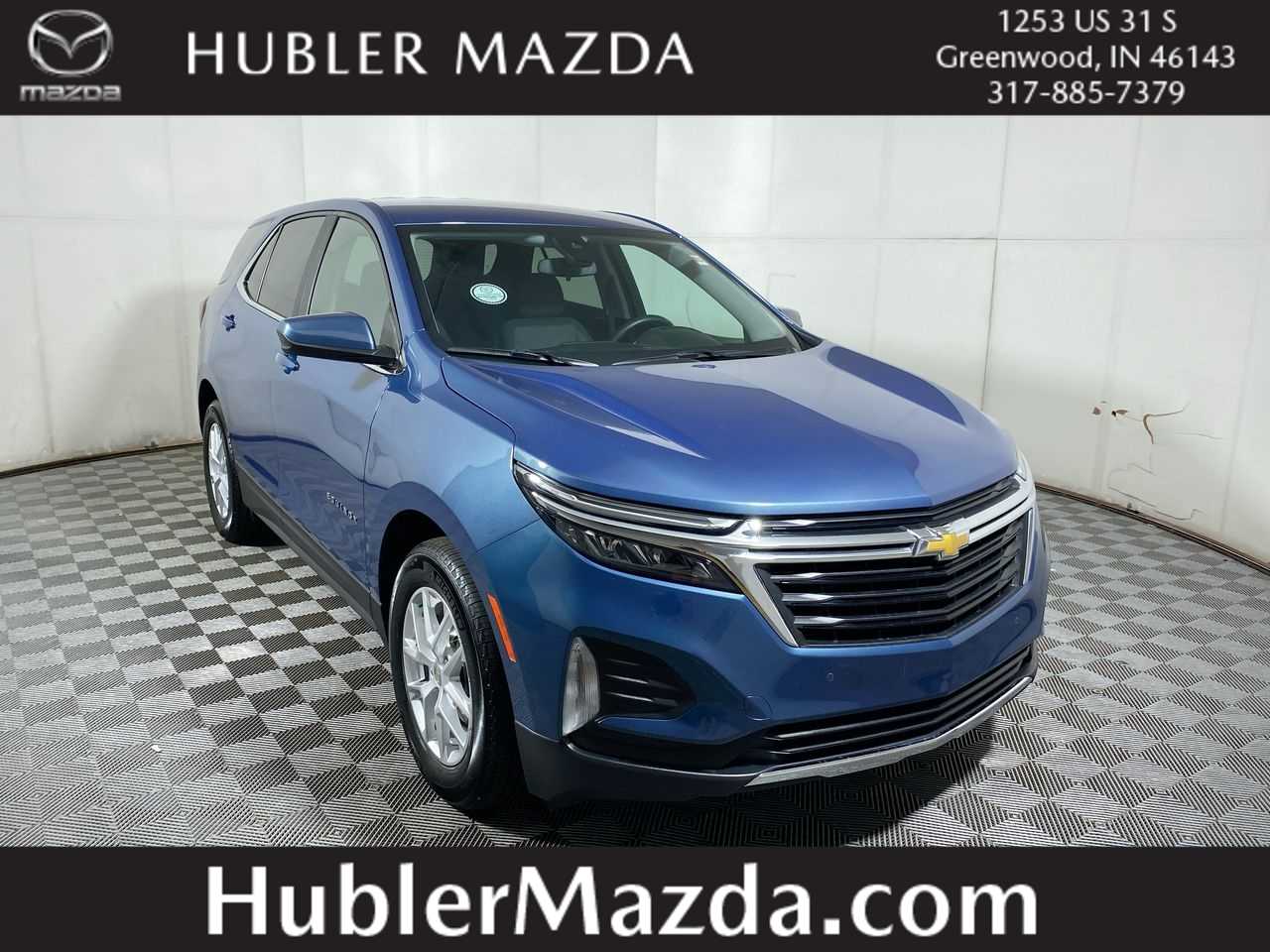 2024 Chevrolet Equinox