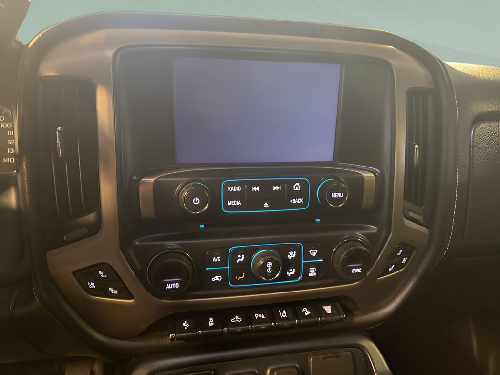 2018 Gmc Sierra 2500 Denali photo 15