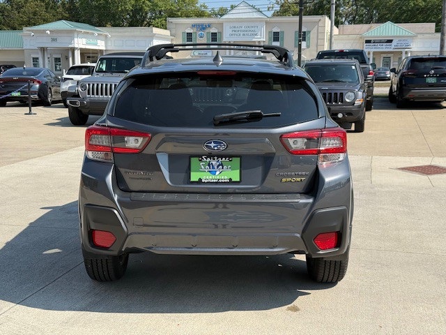 2023 Subaru Crosstrek Sport photo 4