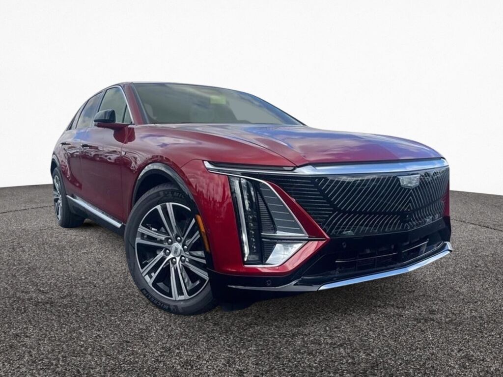 2026 Cadillac LYRIQ Premium Luxury's photo