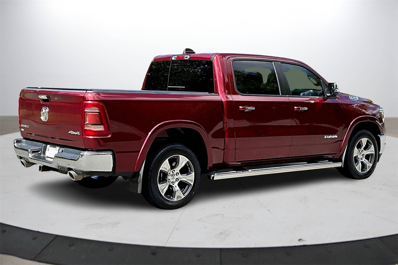 2021 Ram 1500 Laramie photo 8