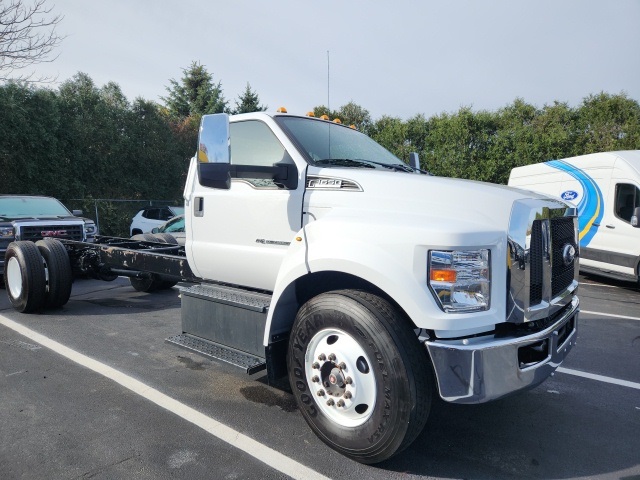 2021 Ford F-650's photo