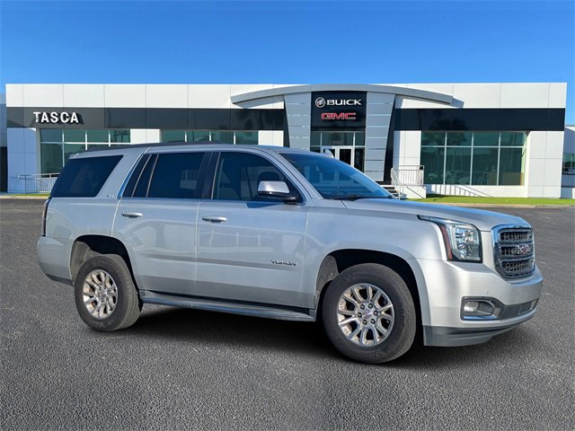 2019 GMC Yukon SLT's photo