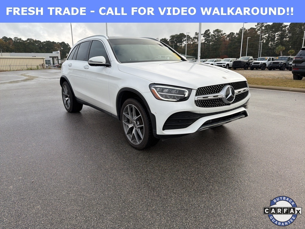 2021 Mercedes-Benz GLC GLC300