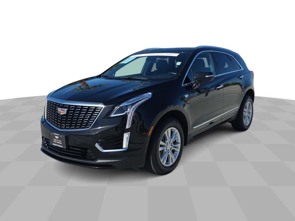 2022 Cadillac XT5 Luxury's photo