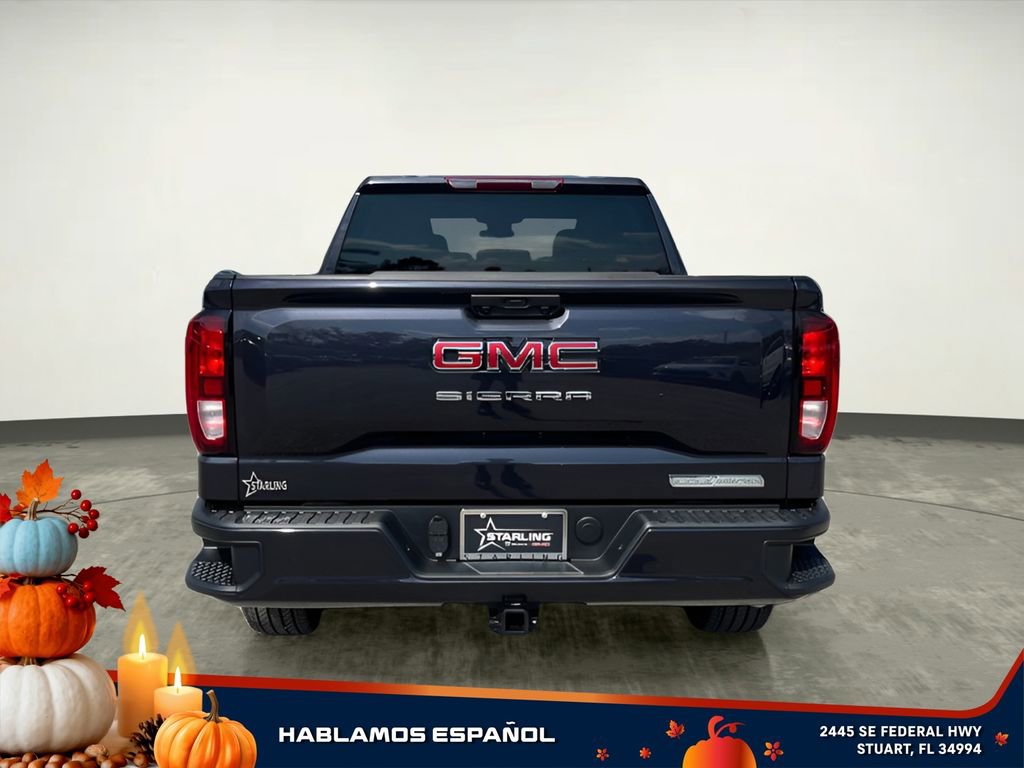 2025 Gmc Sierra 1500 Elevation photo 4