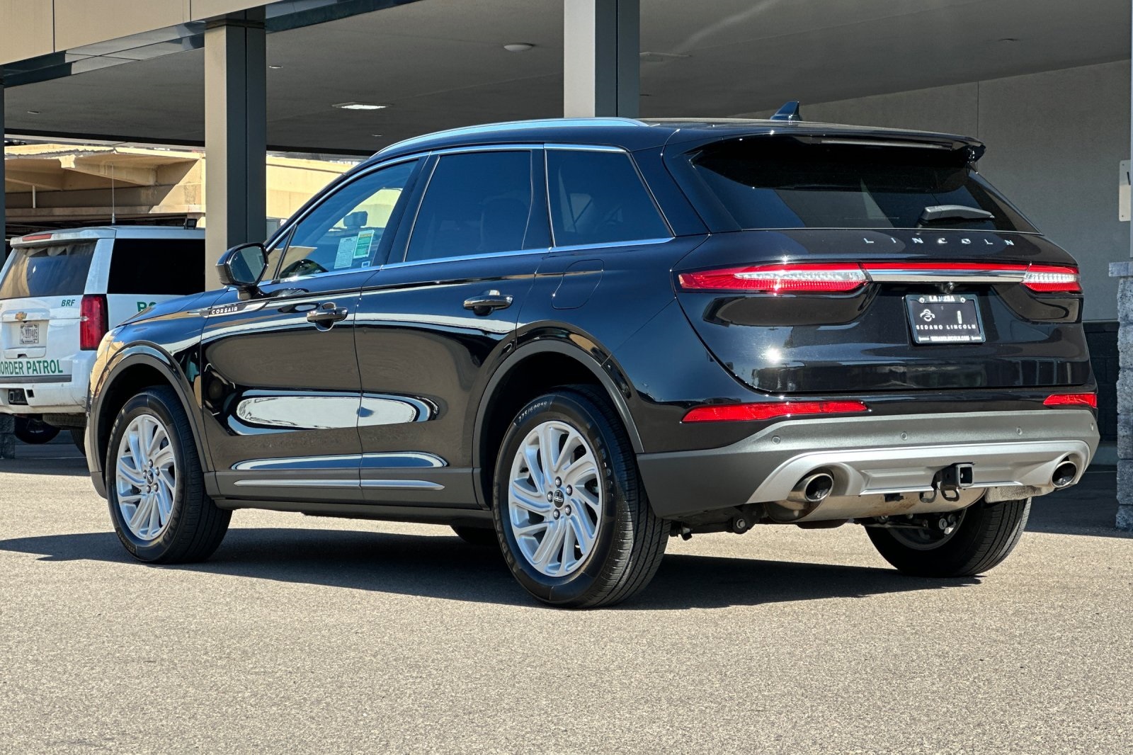 2021 Lincoln Corsair Standard photo 5