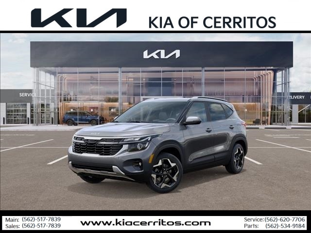 2026 Kia Seltos S's photo