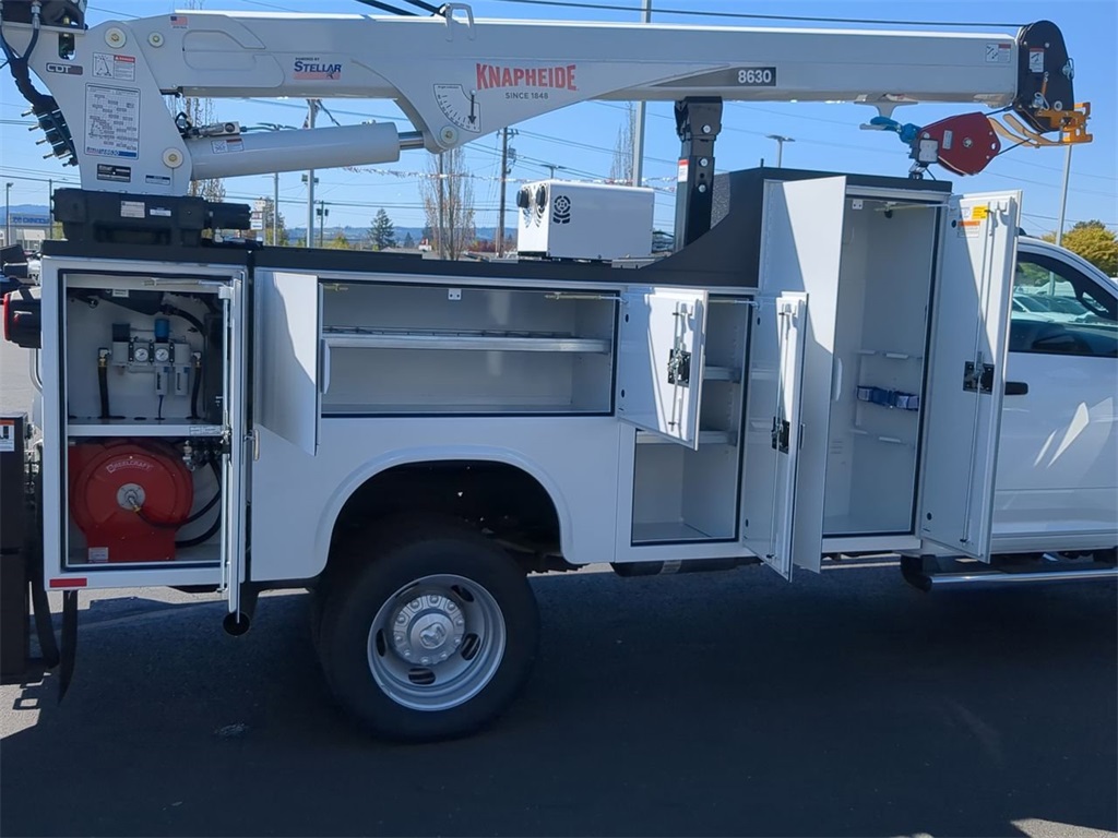 2024 Ram 5500 Tradesman photo 14