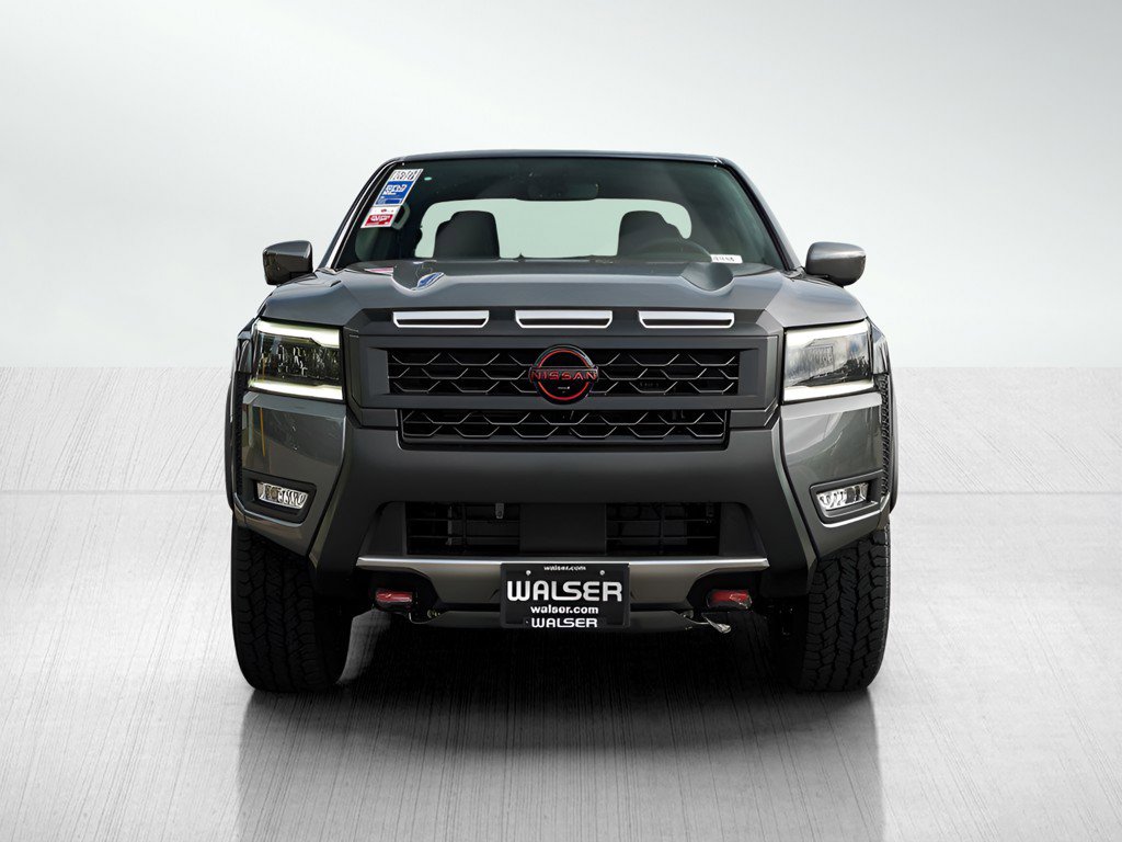 2026 Nissan Frontier PRO-4X photo 2