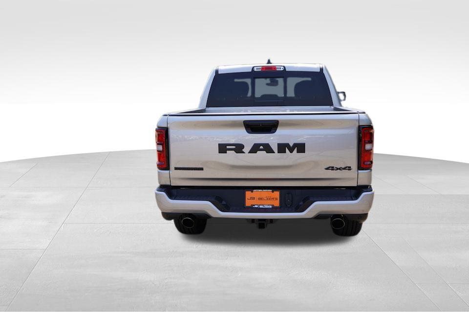 2026 Ram 1500 Big Horn Lone Star photo 4