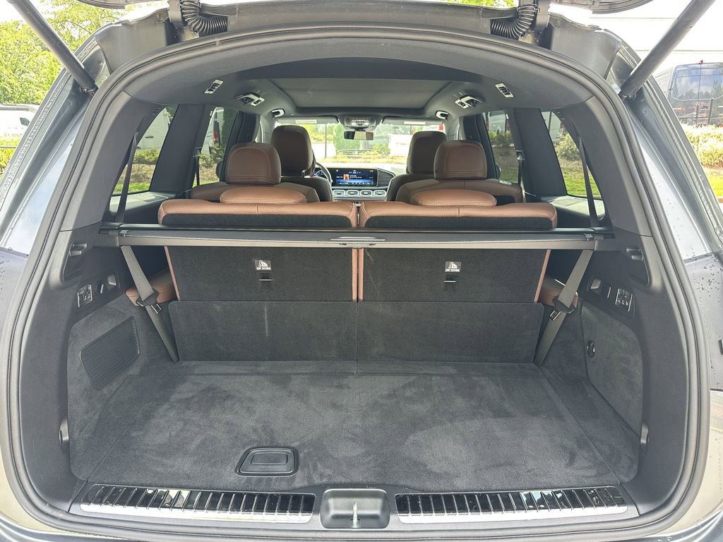 2025 Mercedes Benz GLS 450 4MATIC photo 21