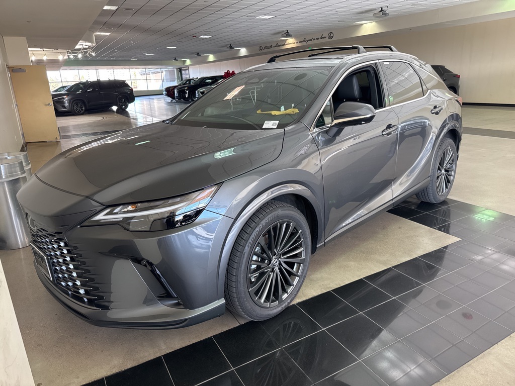 2025 Lexus RX Hybrid 350h's photo