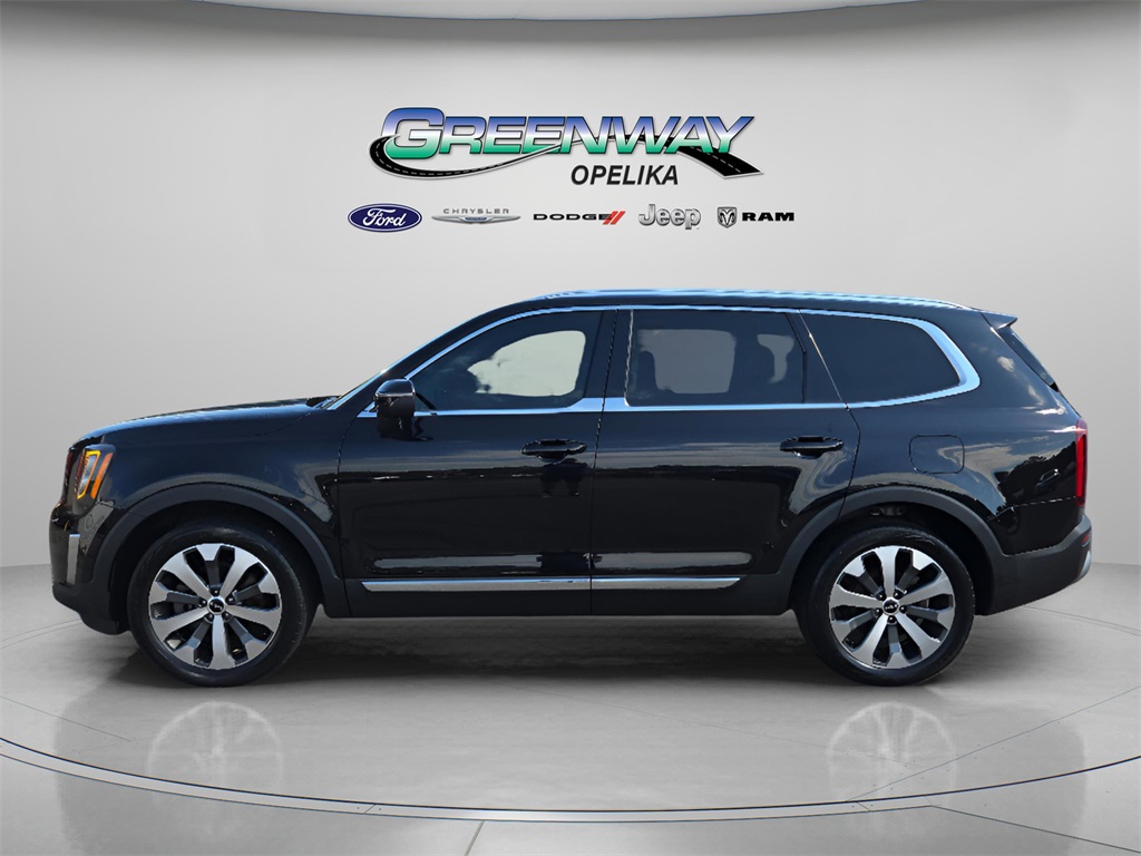 2022 Kia Telluride EX photo 4