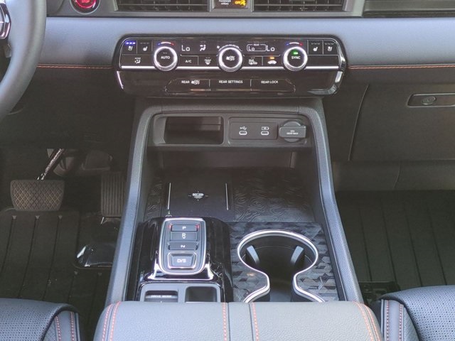 2026 Honda Passport TrailSport Elite photo 16