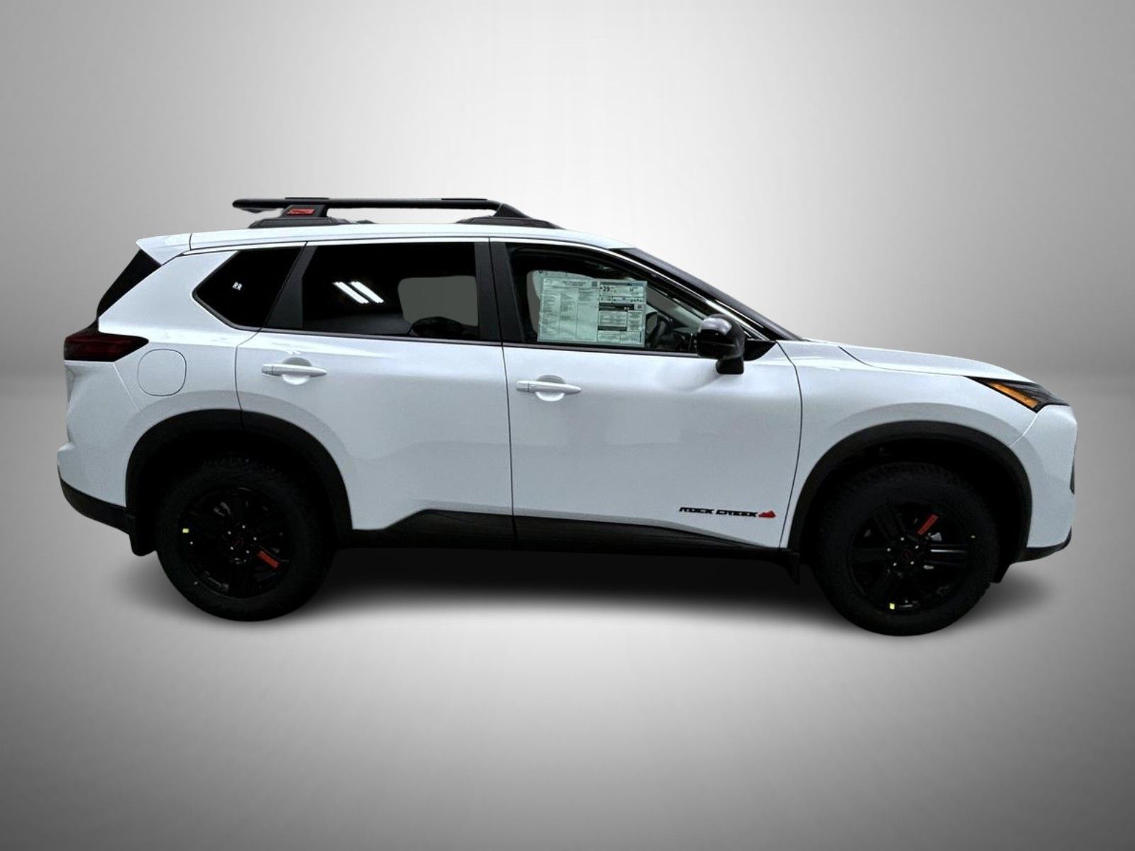 2026 Nissan Rogue SV photo 3