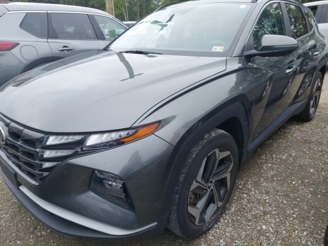 2022 Hyundai Tucson SEL Convenience photo 4