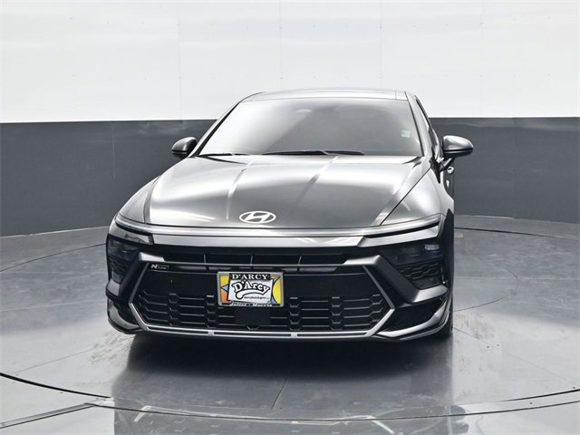 2024 Hyundai Sonata N Line photo 2