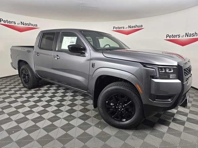 2026 Nissan Frontier SV's photo