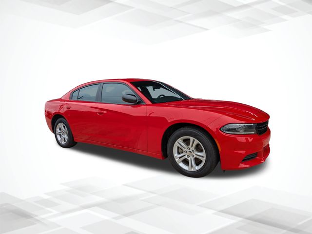 Used 2023 Dodge Charger SXT with VIN 2C3CDXBGXPH583157 for sale in Conyers, GA