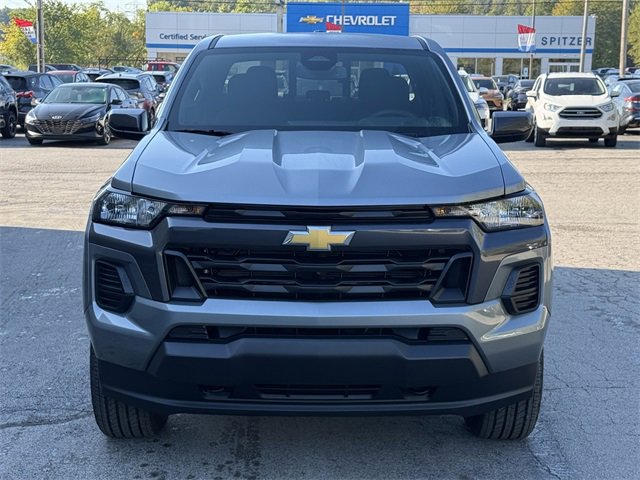 2026 Chevrolet Colorado LT photo 11