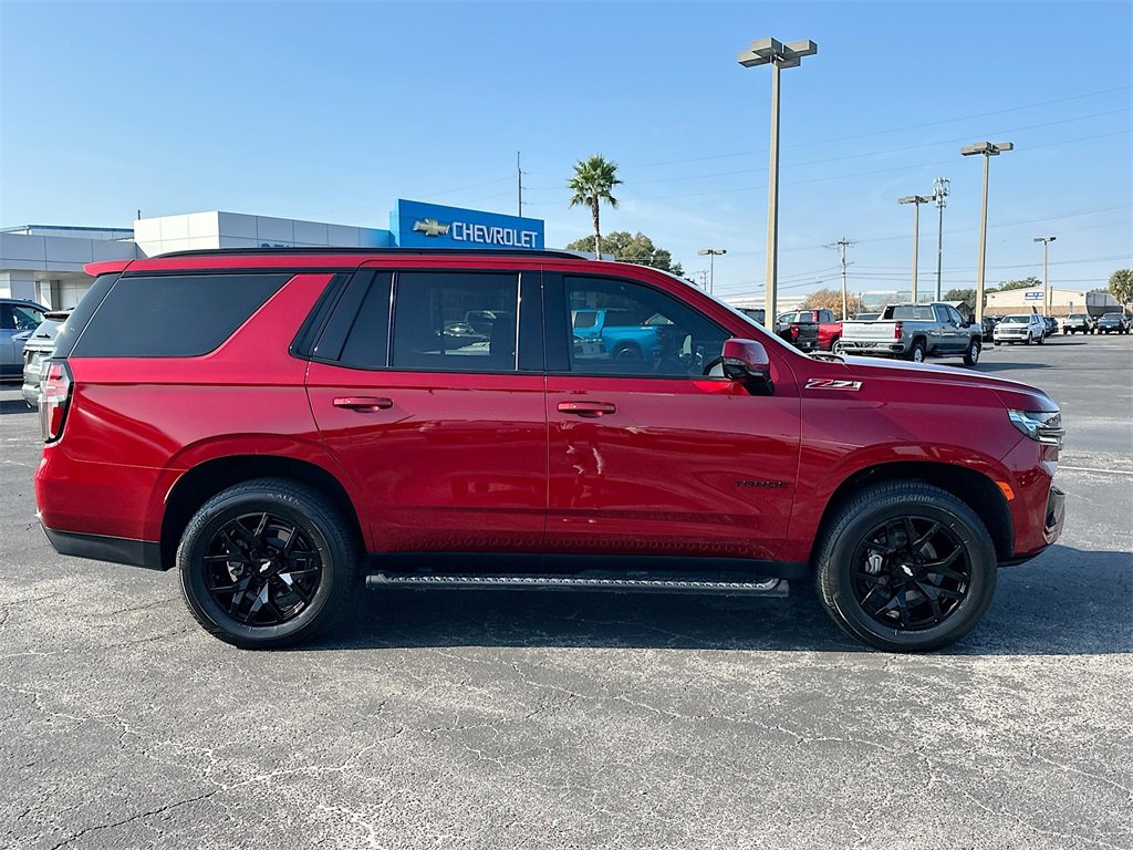 2022 Chevrolet Tahoe Z71 photo 3