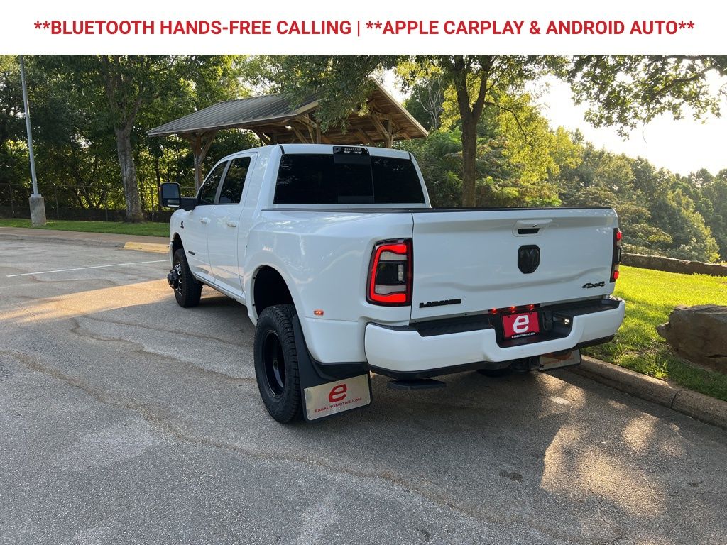 2024 Ram 3500 Laramie photo 5