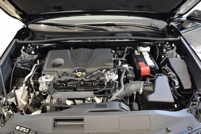 2024 Toyota Camry SE photo 24