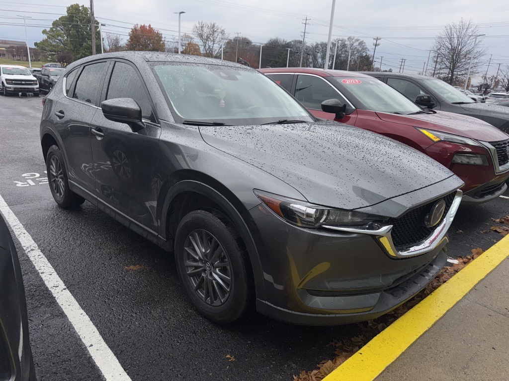 2020 Mazda CX-5 Touring's photo