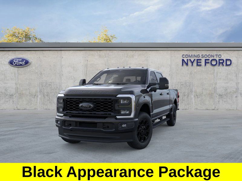 2026 Ford F-250 XLT photo 3