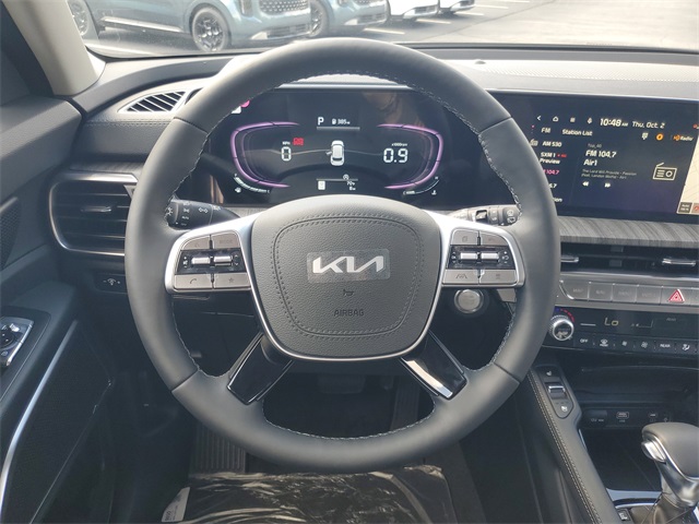 2025 Kia Telluride X-Line EX X-Pro photo 10