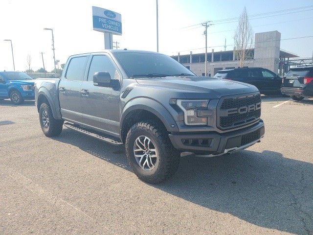 2017 Ford F-150 F-150 Raptor