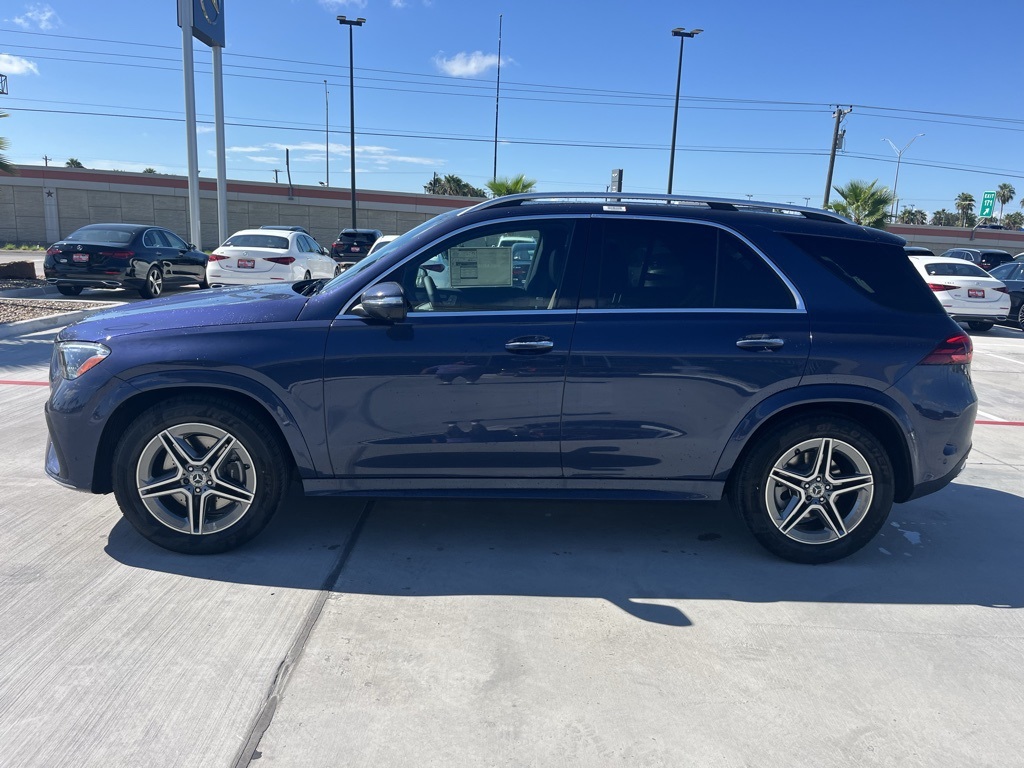 2026 Mercedes Benz GLE 450 4MATIC photo 2