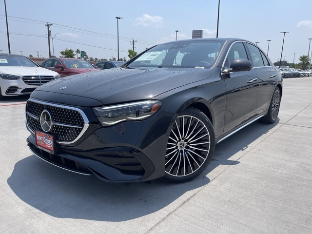 2025 Mercedes Benz E 350 photo 3