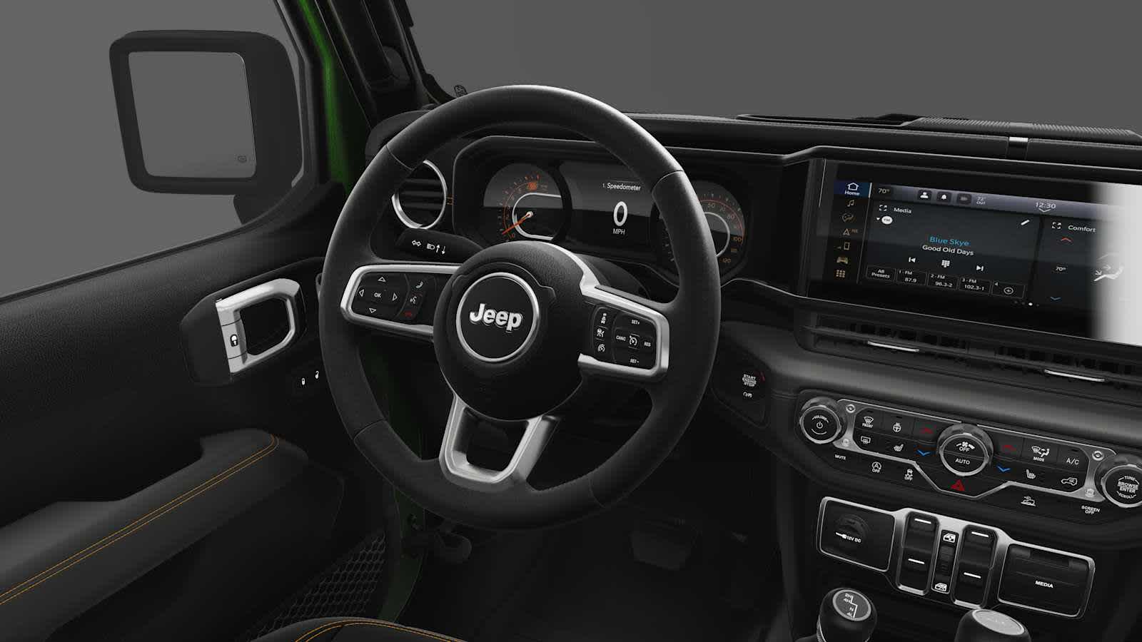 2025 Jeep Gladiator Sport photo 8
