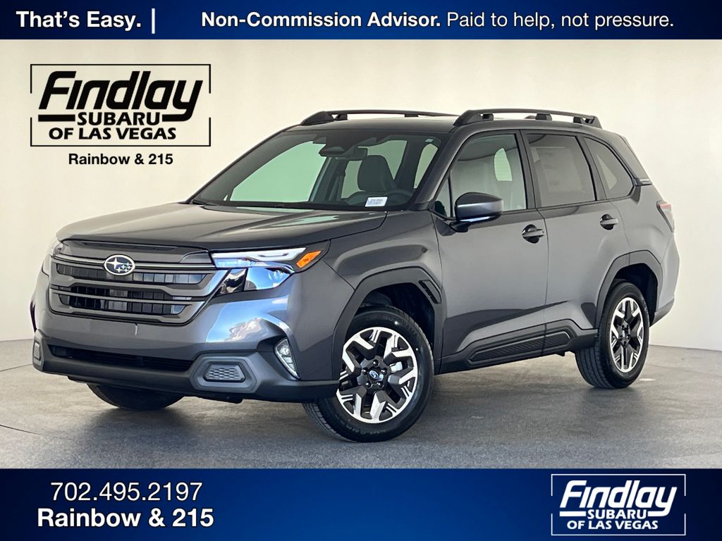 2026 Subaru Forester Premium's photo