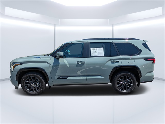 2024 Toyota Sequoia Limited photo 4
