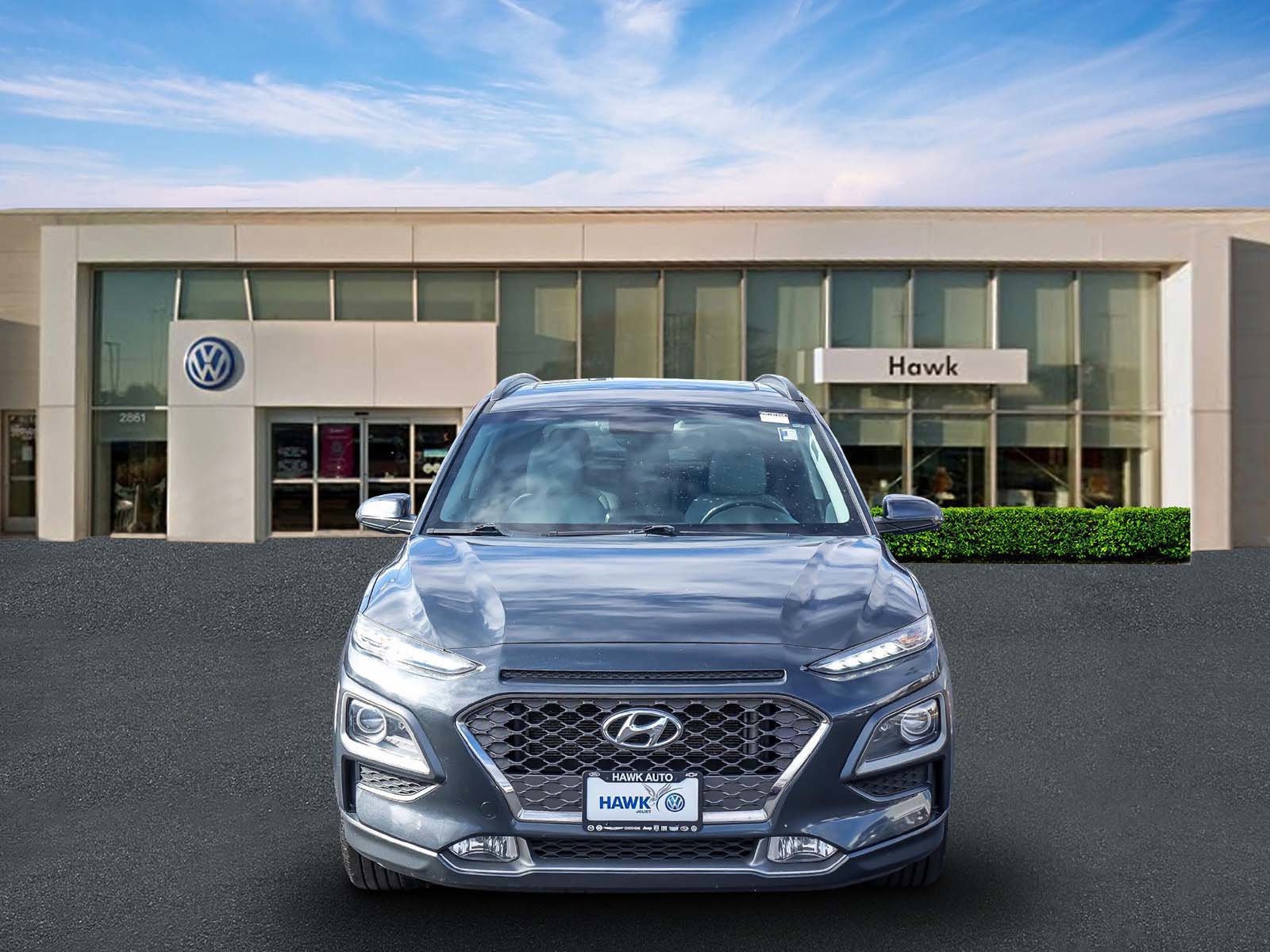 2018 HYUNDAI KONA - Image 1