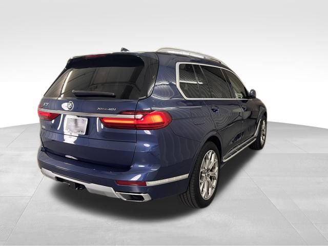 2019 Bmw X7 xDrive40i photo 4